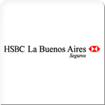 HSBC, La Buenos Aires Seguros